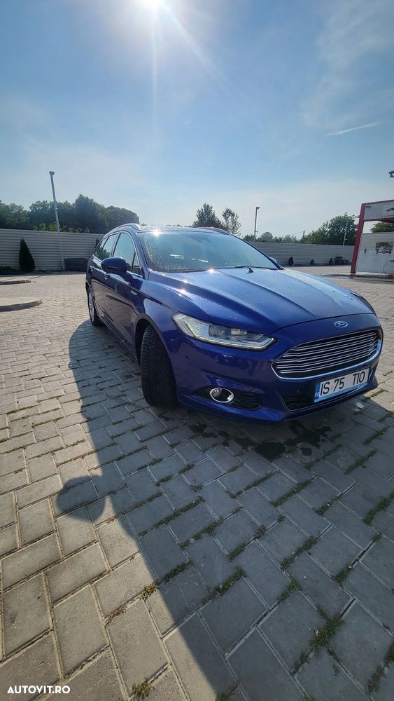 Ford Mondeo 2.0 TDCI PowerShift Titanium - 3