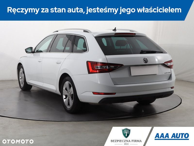 Skoda Superb - 6