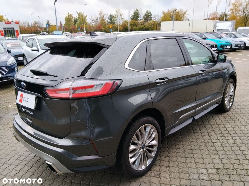 Ford Edge 2.0 EcoBlue Twin-Turbo 4WD Vignale - 5