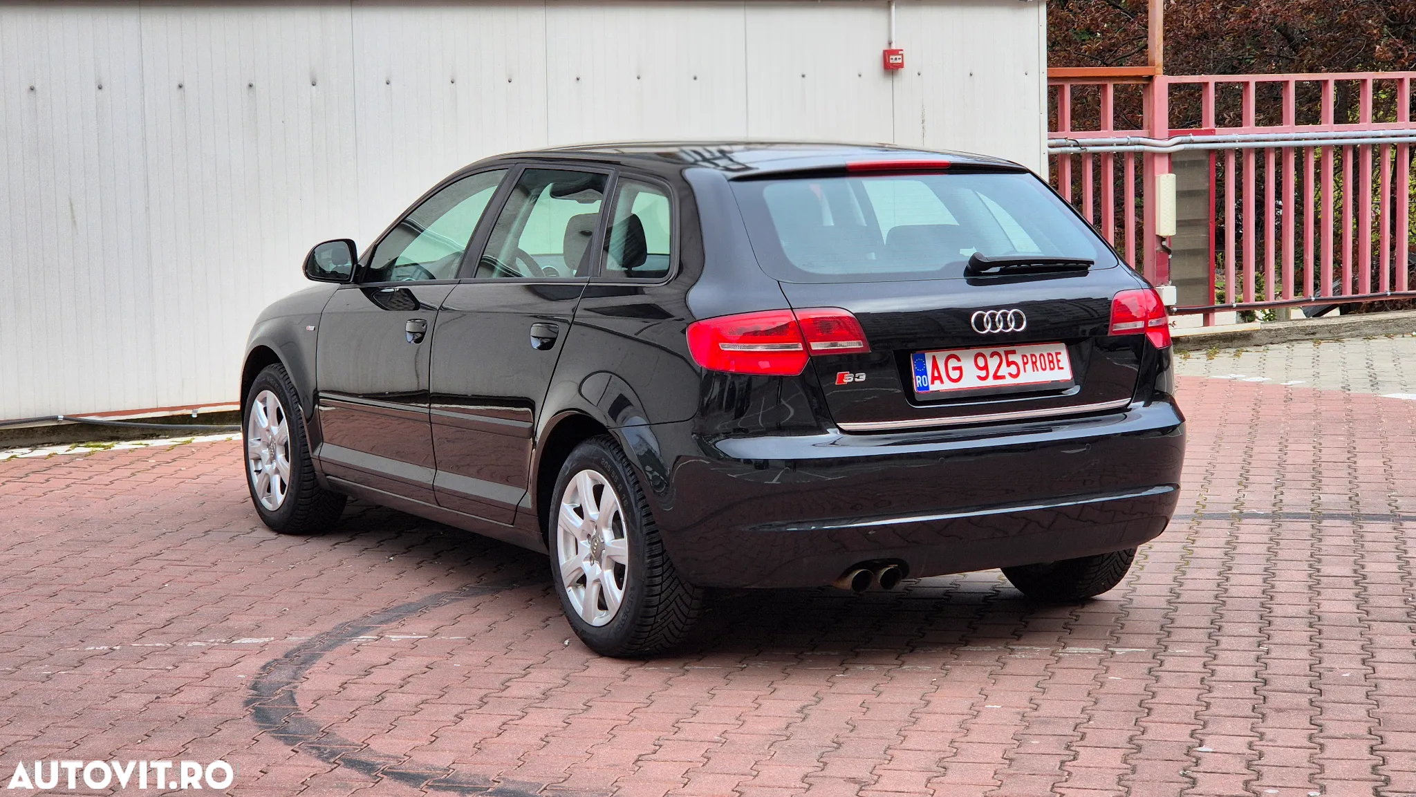 Audi A3 - 6
