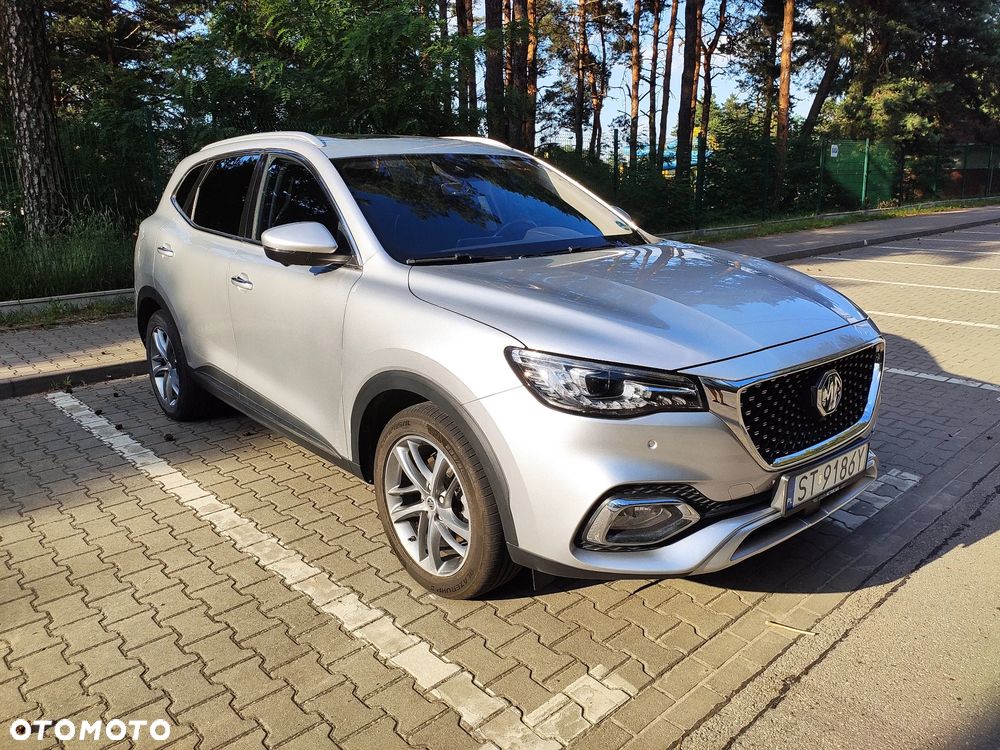 MG HS PHEV - 1