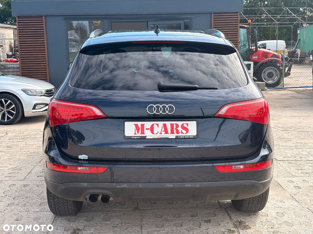 Audi Q5 2.0 TDI Quattro S tronic - 7