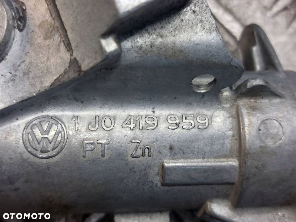 ZESTAW STARTOWY AUDI A6 C5 1.9 TDI 038906018G 4B0919860M 1J0419959 - 6