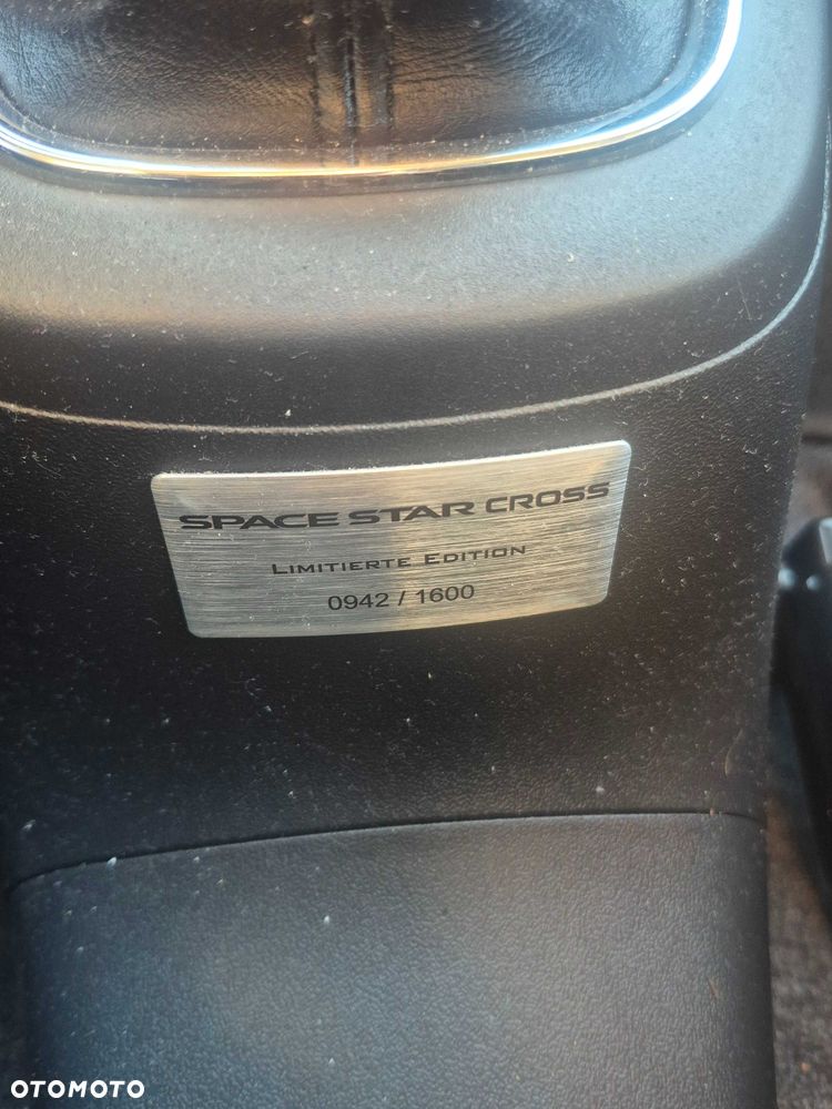 Mitsubishi Space Star - 6