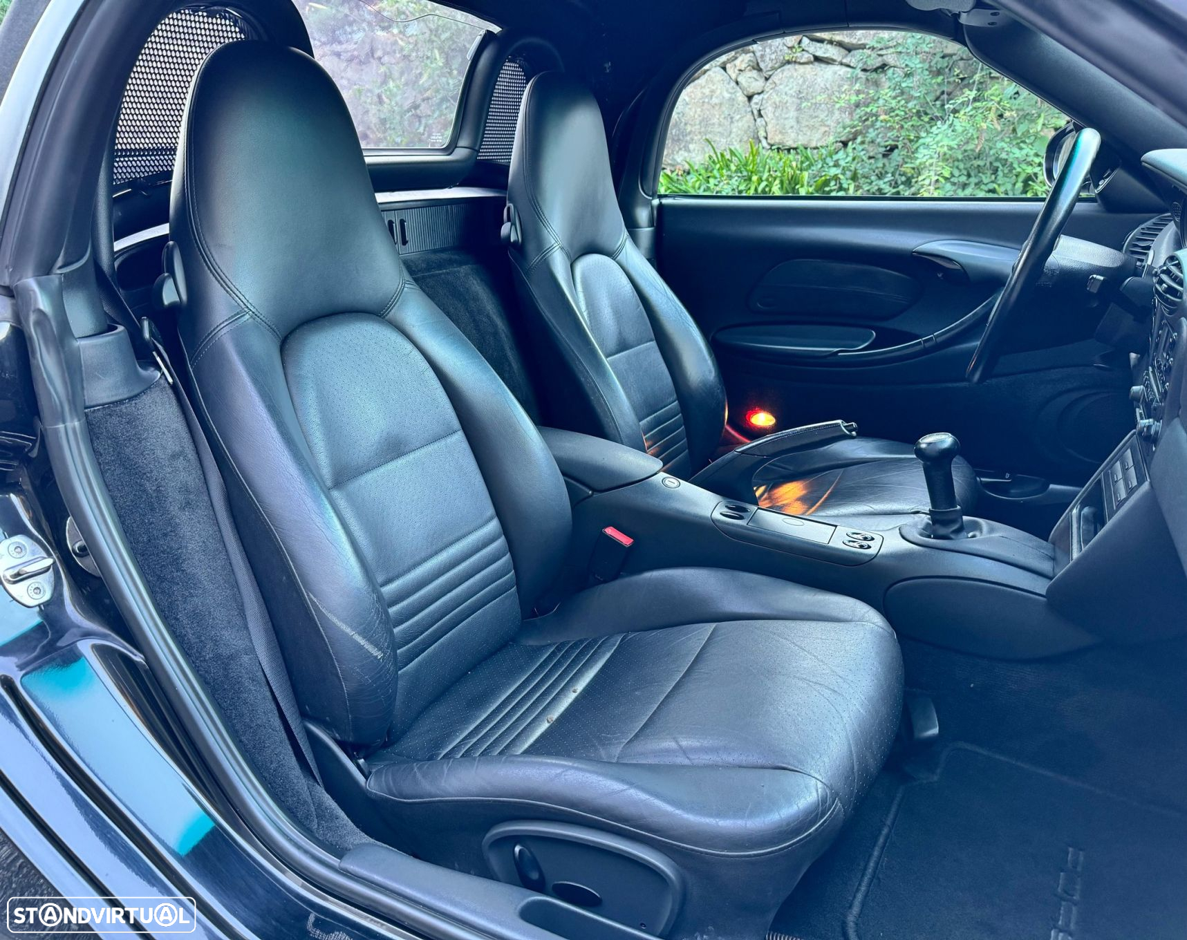Porsche Boxster 2.5 Sport - 21