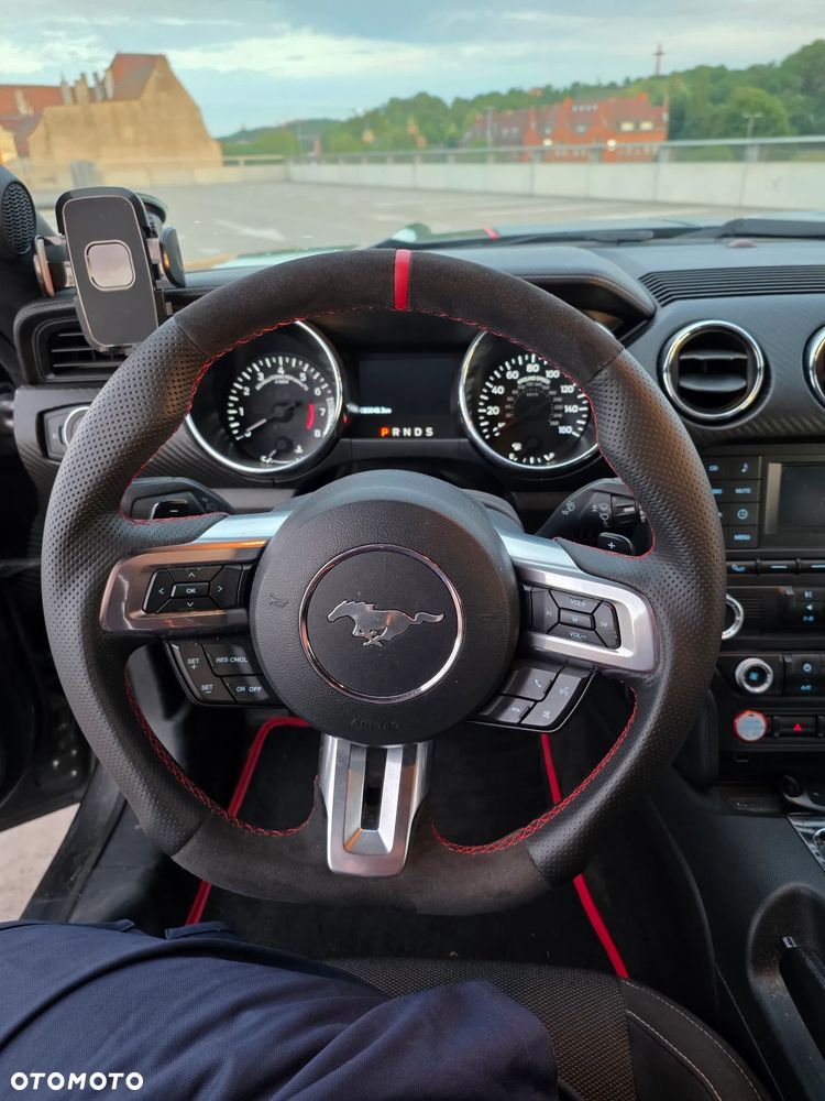 Ford Mustang 3.7 V6 - 4