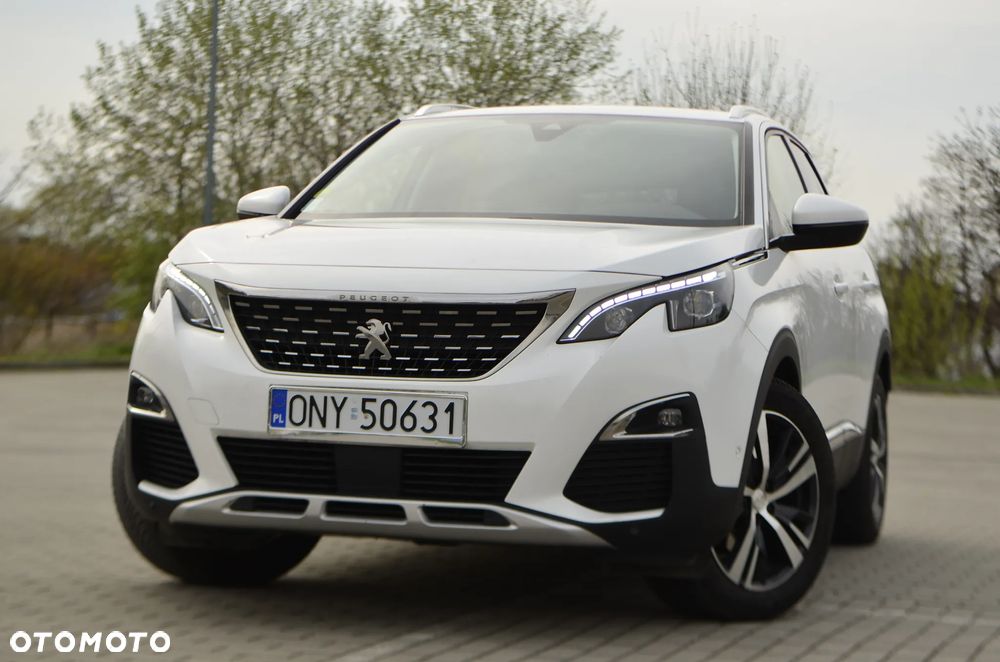 Peugeot 3008 BlueHDi 130 Stop & Start EAT8 Allure - 2