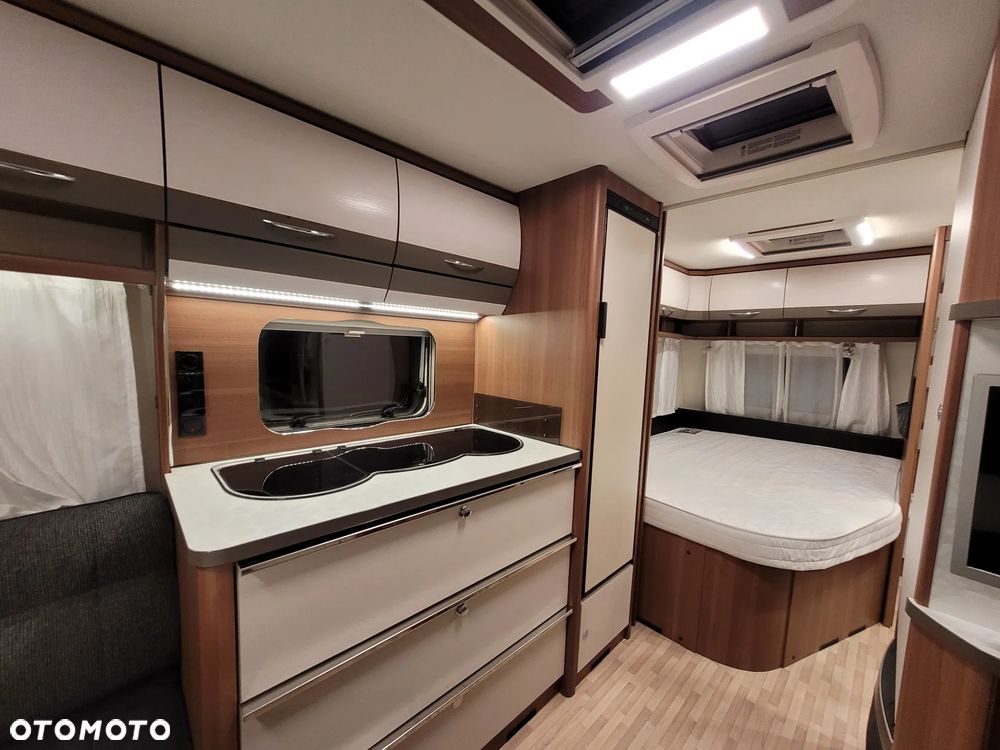 LMC ENERGY 473D, klima, MARKIZA, przedsionek - 7