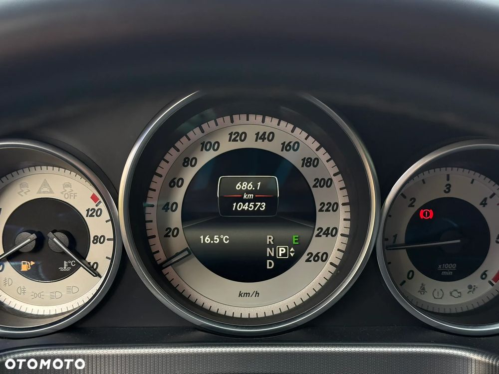 Mercedes-Benz Klasa E 200 BlueTEC 7G-TRONIC Avantgarde - 17