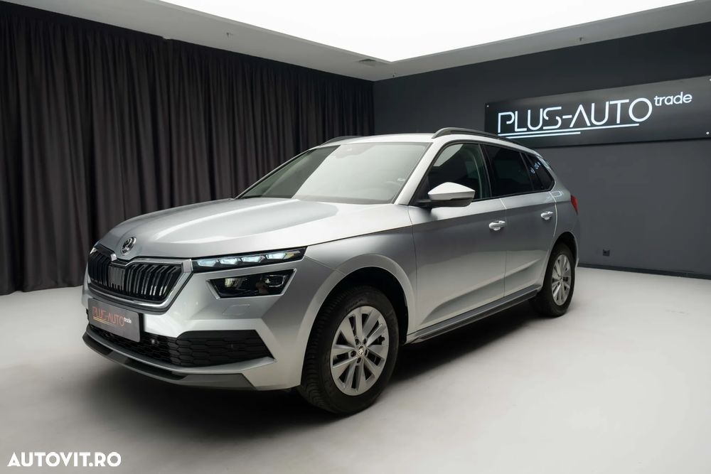 Skoda Kamiq 1.0 TSI DSG Style - 2
