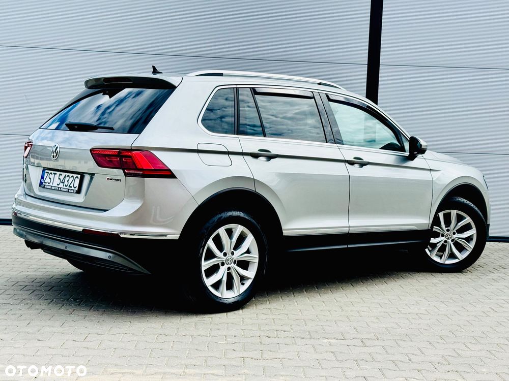 Volkswagen Tiguan 2.0 TDI SCR 4MOTION DSG Highline - 24
