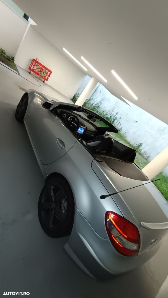 Mercedes-Benz SLK 200 Kompressor - 9