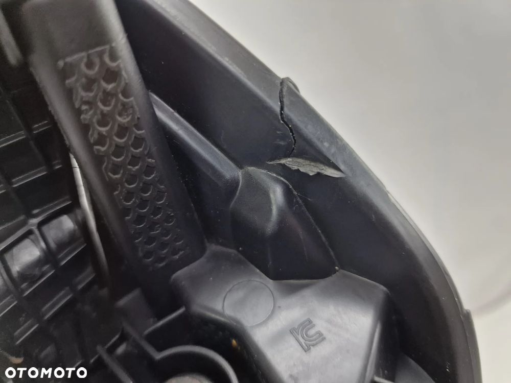 HYUNDAI IONIQ 16- PRAWA LAMPA PRZEDNIA PRZÓD FULL LED , NR 92102-G7 , NR AUKCJI LA525 - 22