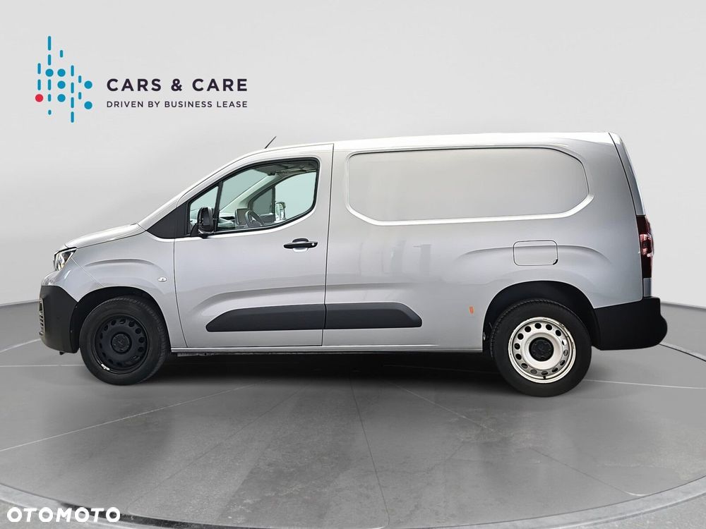 Peugeot partner 1.5 BlueHDi 100 Long 950 - 25