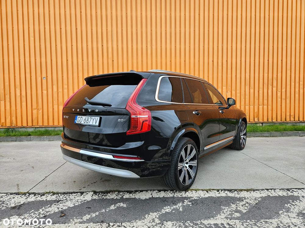 Volvo XC 90 B5 D AWD Inscription - 4