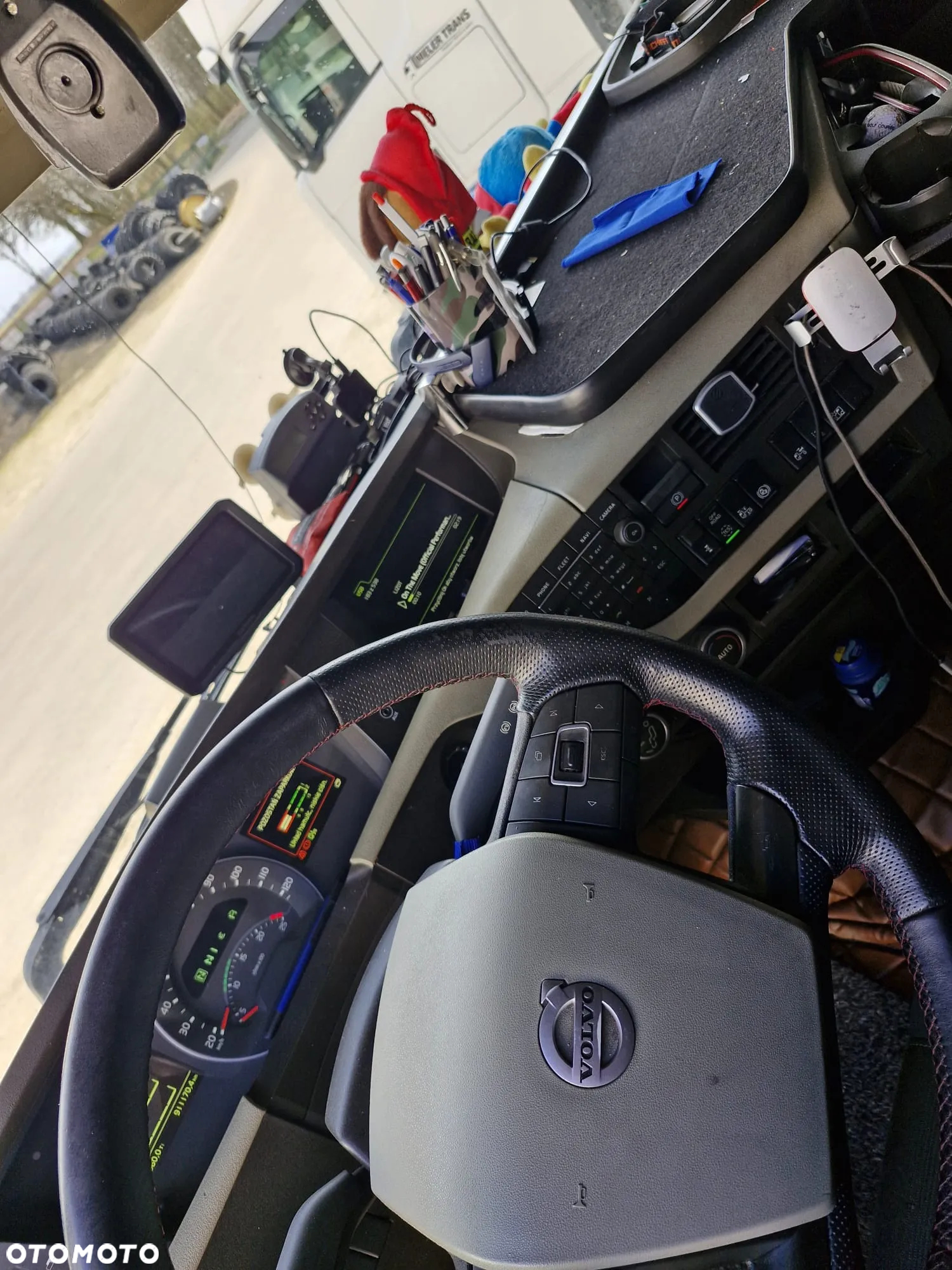 Volvo FH - 5