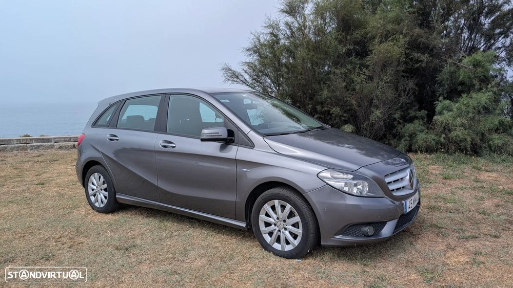 Mercedes-Benz B 180 BlueEfficiency - 1