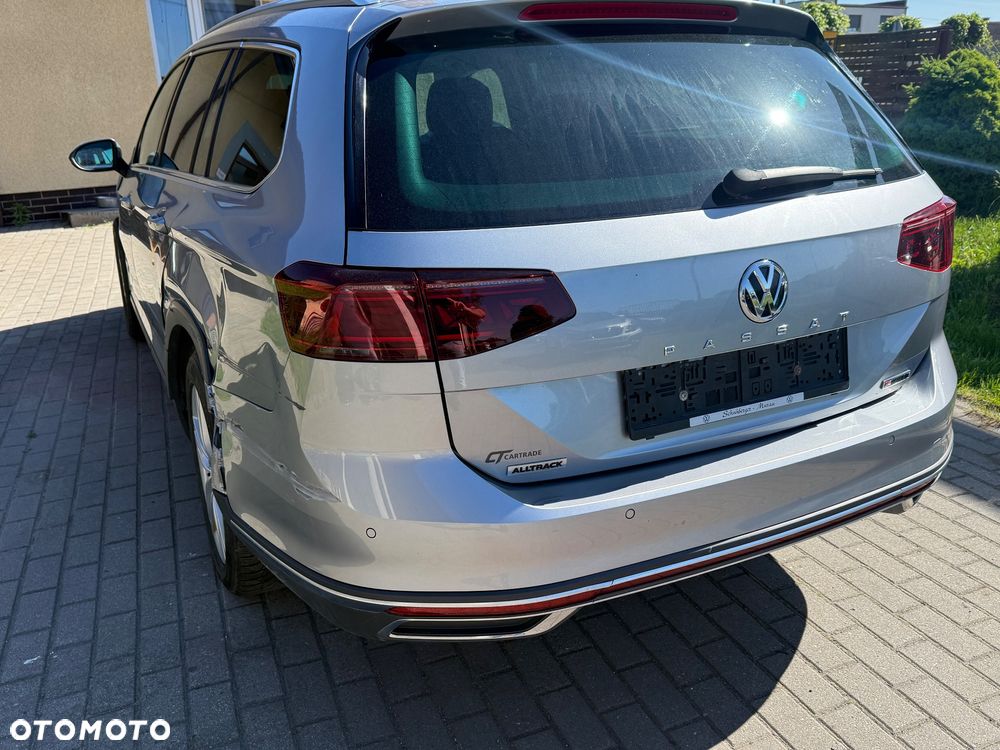 Volkswagen Passat Alltrack 2.0 TDI SCR 4Motion DSG - 5