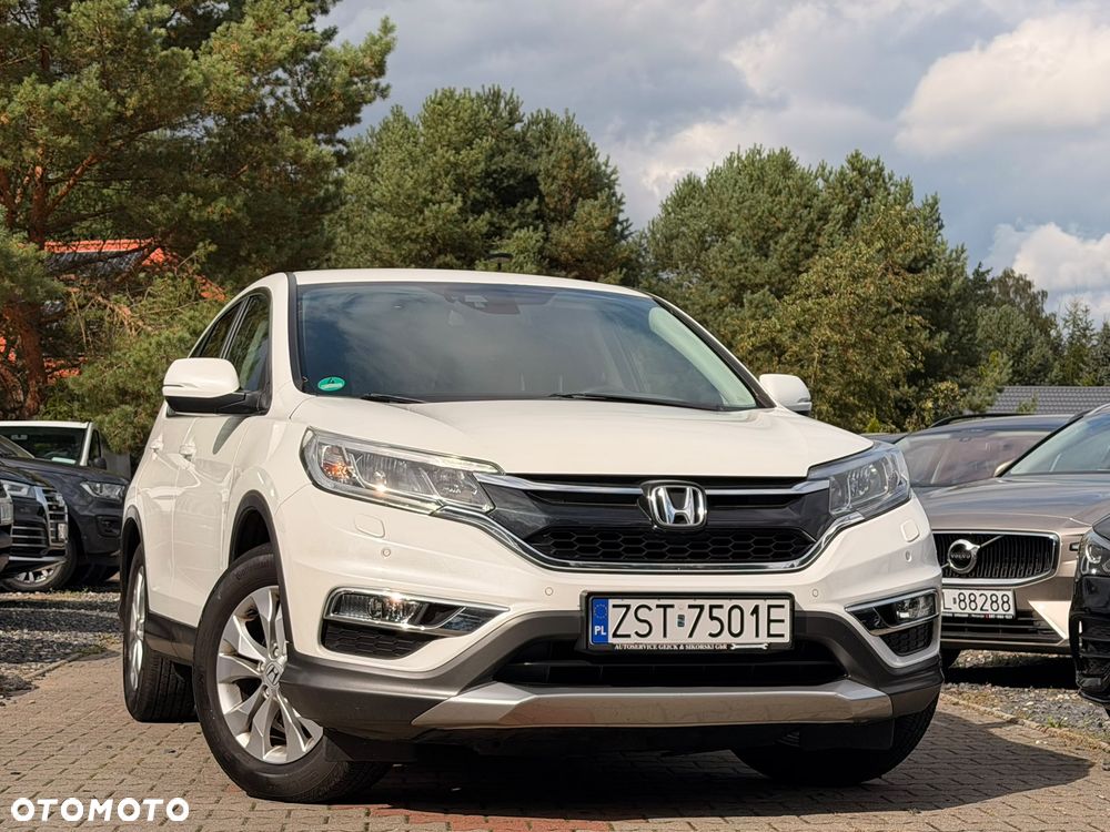 Honda CR-V 1.6i DTEC 2WD Comfort - 1