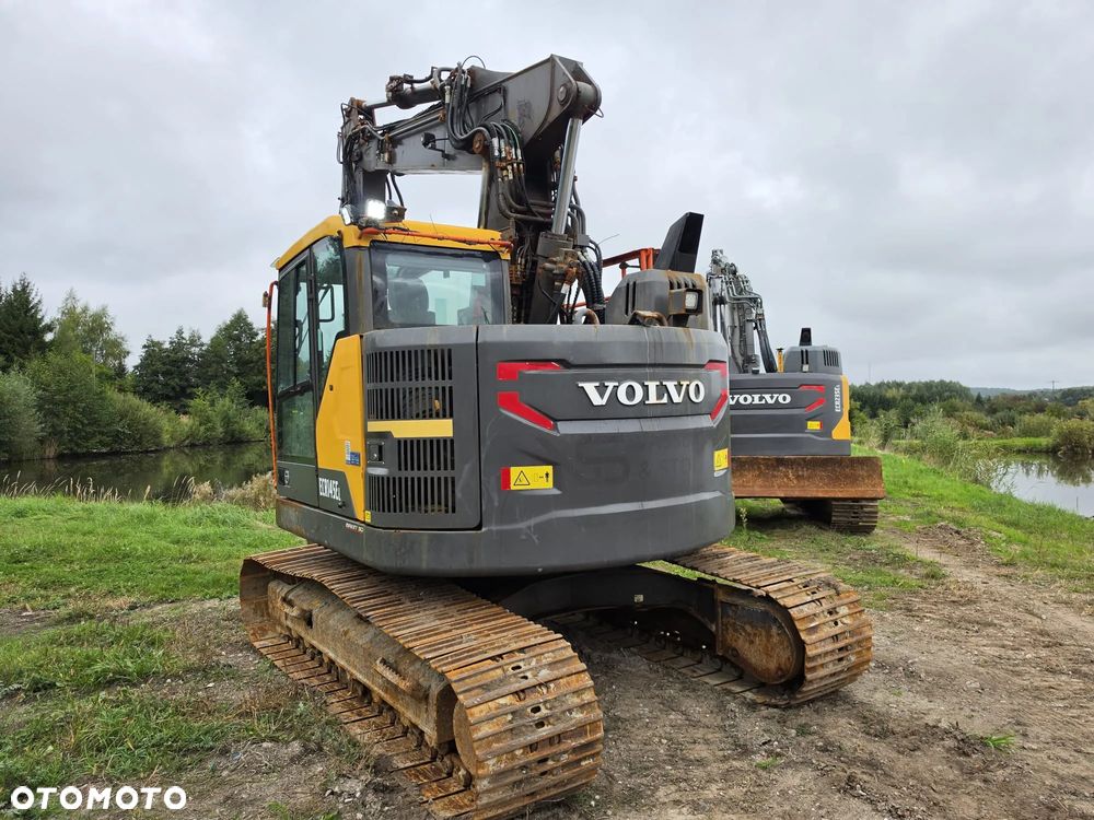 Volvo ECR145EL / ec140 - 5