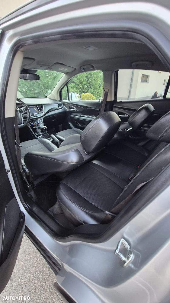 Opel Mokka - 12