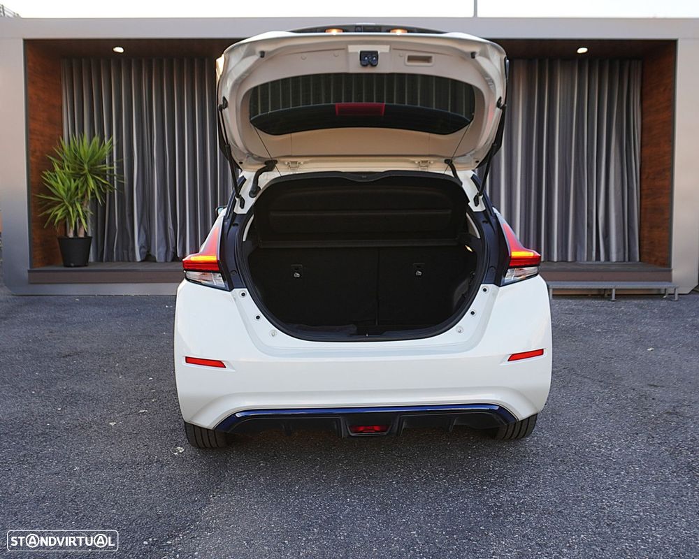 Nissan Leaf 40 kWh 2.ZERO Edition - 14