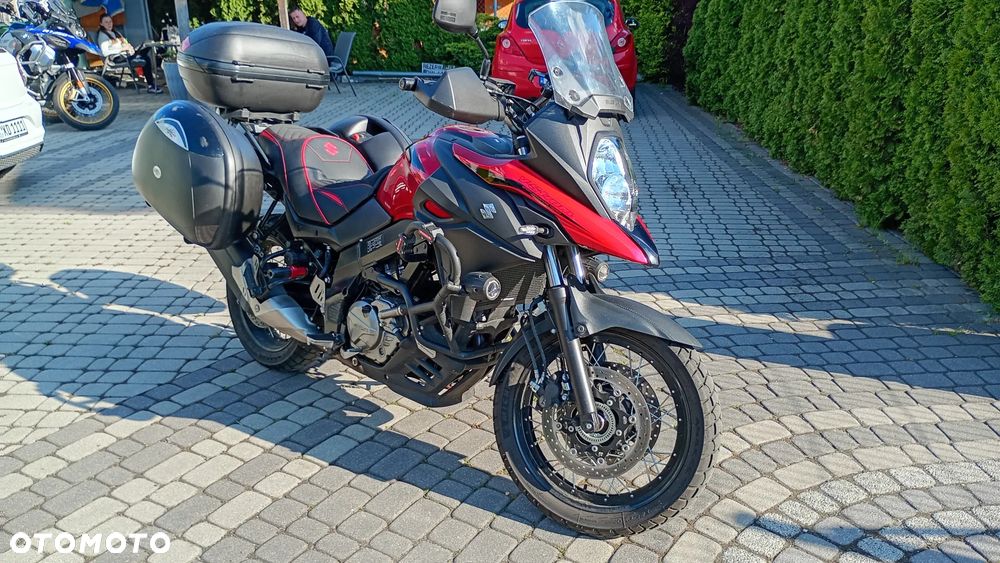 Suzuki V-STROM - 3