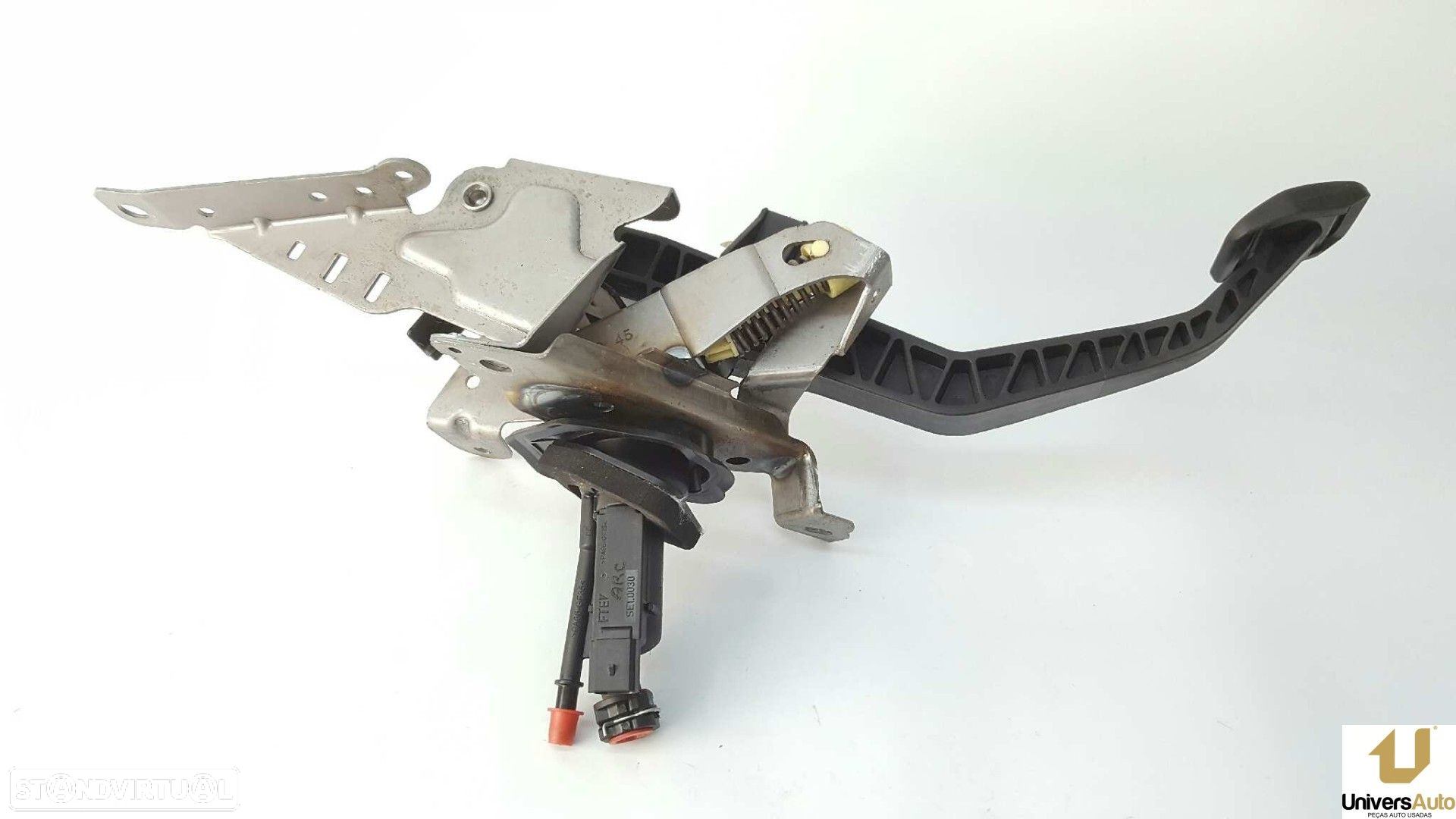 PEDAL DA EMBRAIAGEM FORD TRANSIT CONNECT FURGON 210 L2 TREND - 5