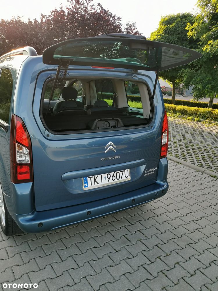 Citroën Berlingo Multispace BlueHDi 120 S&S SHINE - 21