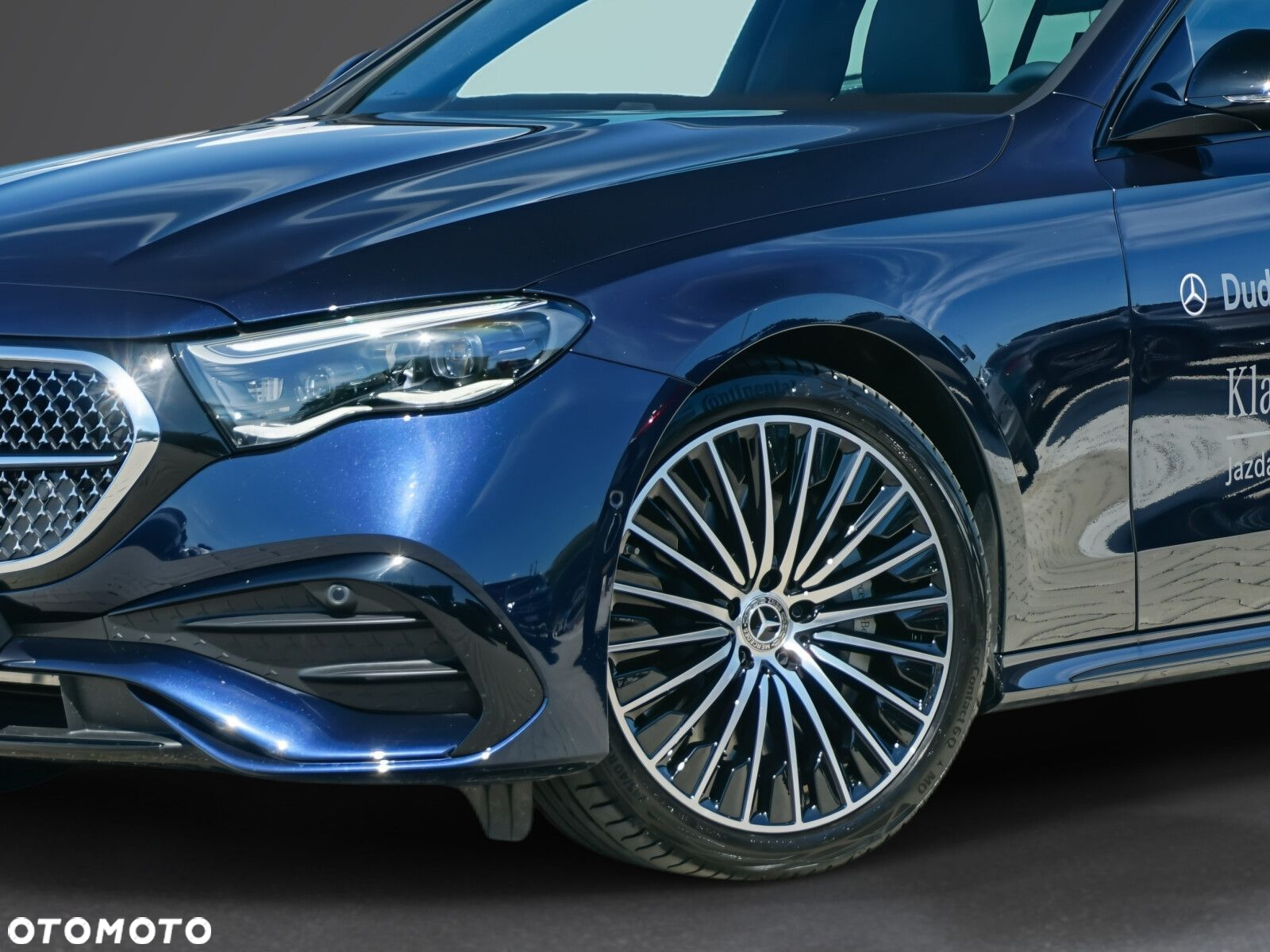 Mercedes-Benz Klasa E - 11
