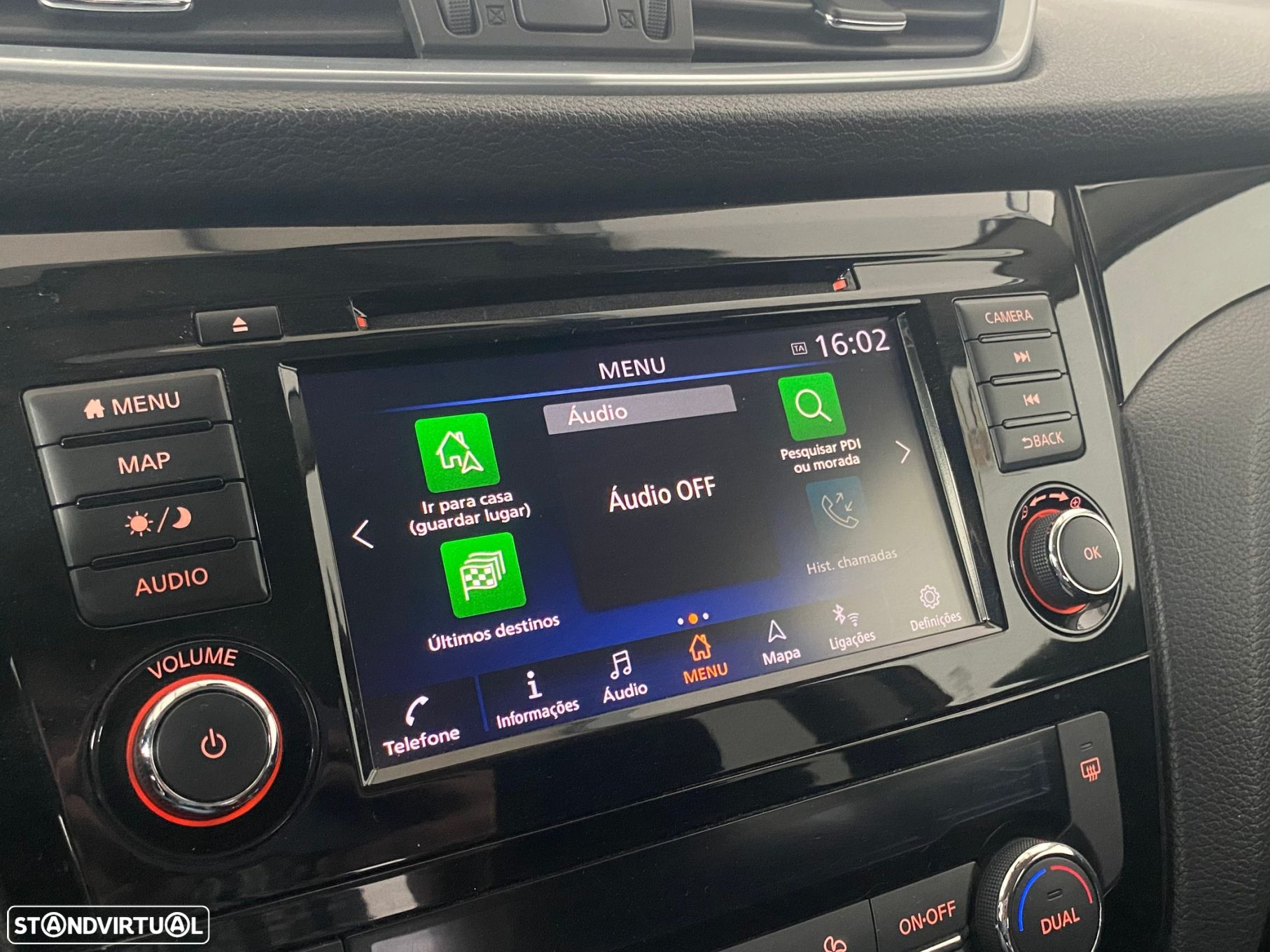 Nissan Qashqai 1.5 dCi N-Connecta DCT - 23