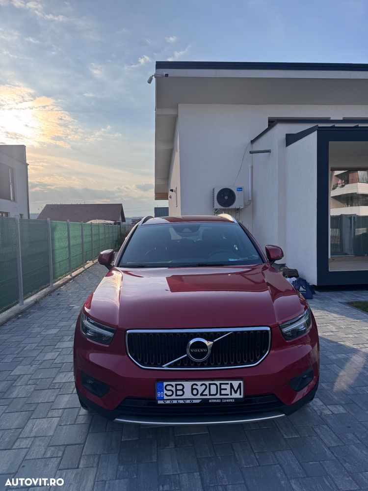 Volvo XC 40 D3 AWD Momentum Pro - 6