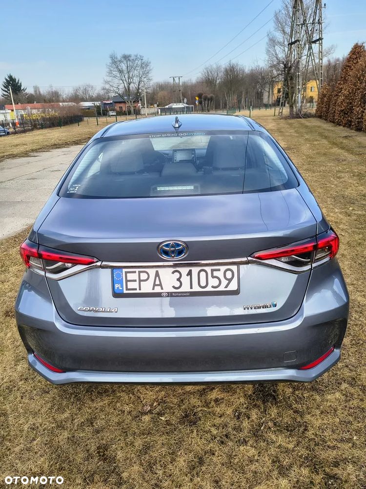 Toyota Corolla 1.8 Hybrid GPF Comfort - 10
