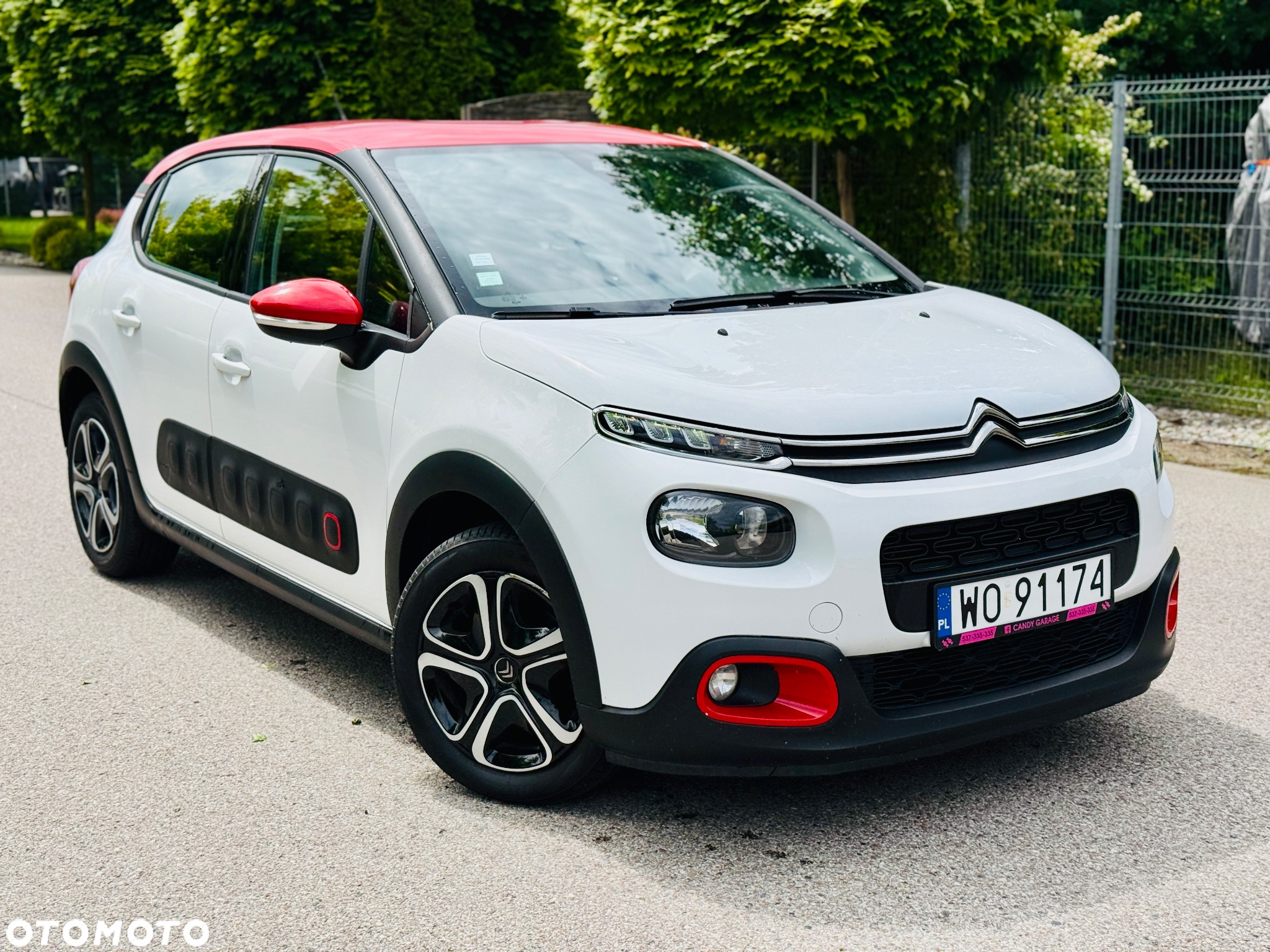 Citroën C3 1.2 PureTech Feel - 16
