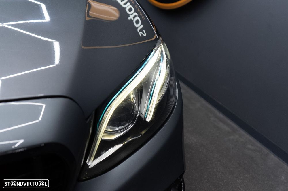 Mercedes-Benz E 220 d AMG Line - 14