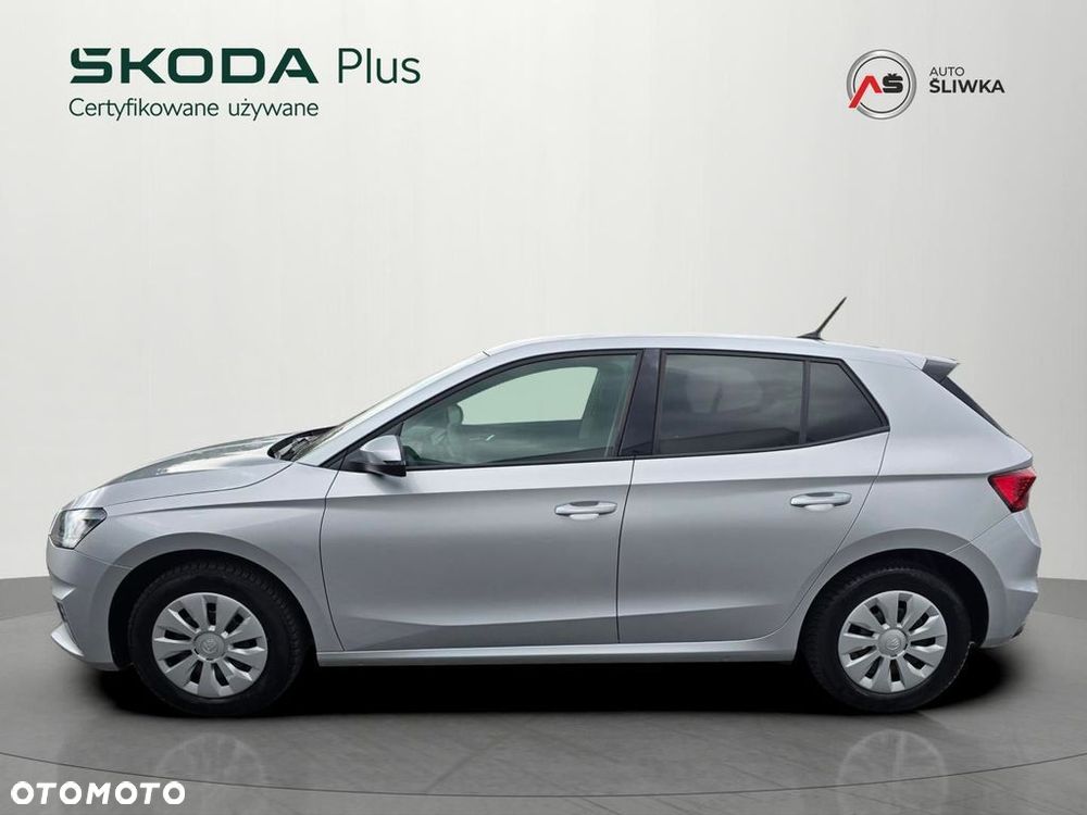 Skoda Fabia 1.0 Active - 3