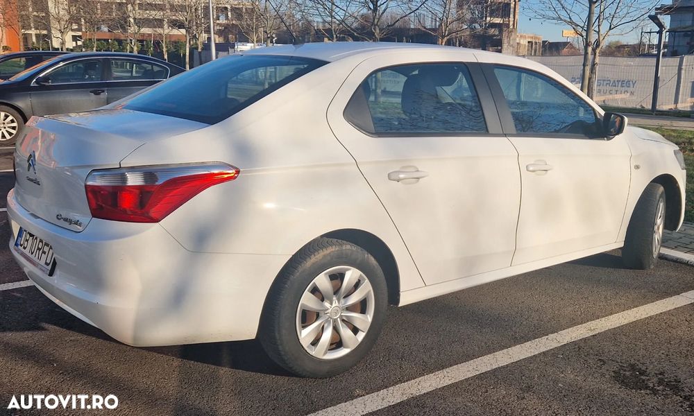 Citroën C-Elysée 1.2 PureTech BVM Feel - 4