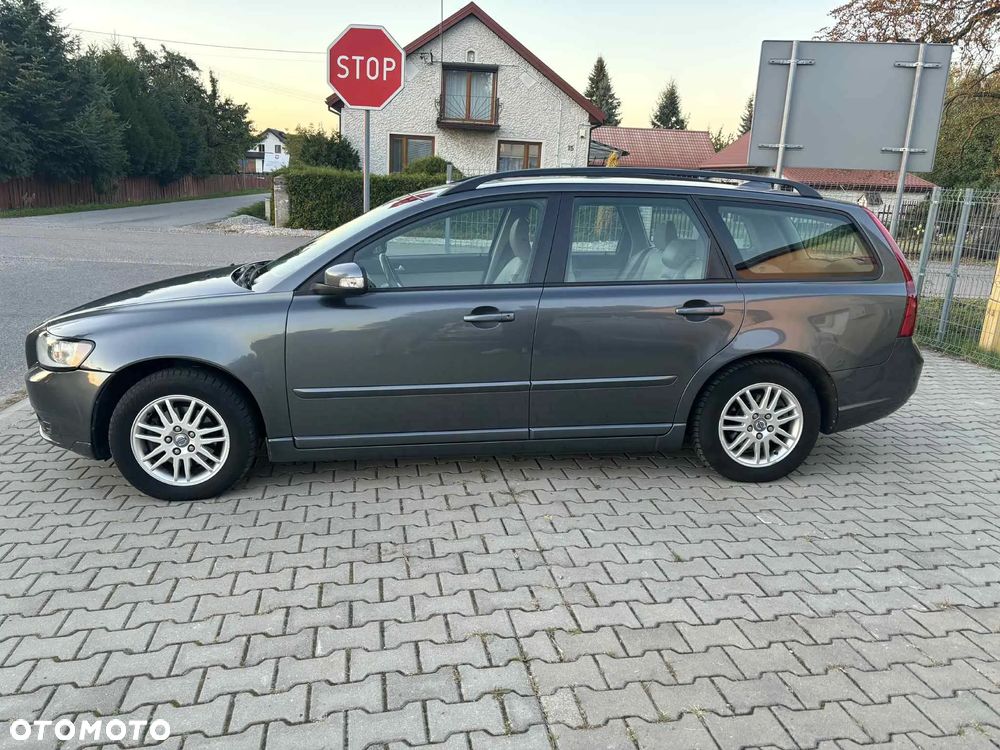 Volvo V50 - 5