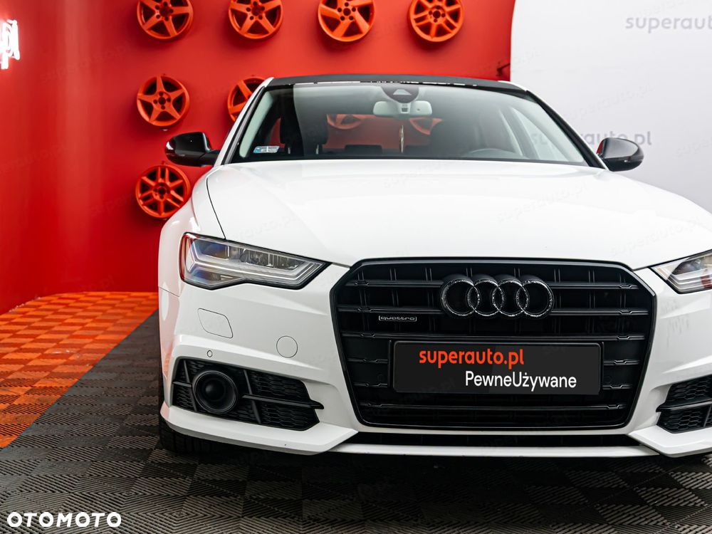 Audi A6 Limousine 2.0 TFSI Quattro S tronic - 27