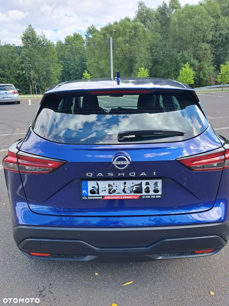 Nissan Qashqai 1.3 DIG-T MHEV Xtronic Acenta - 6