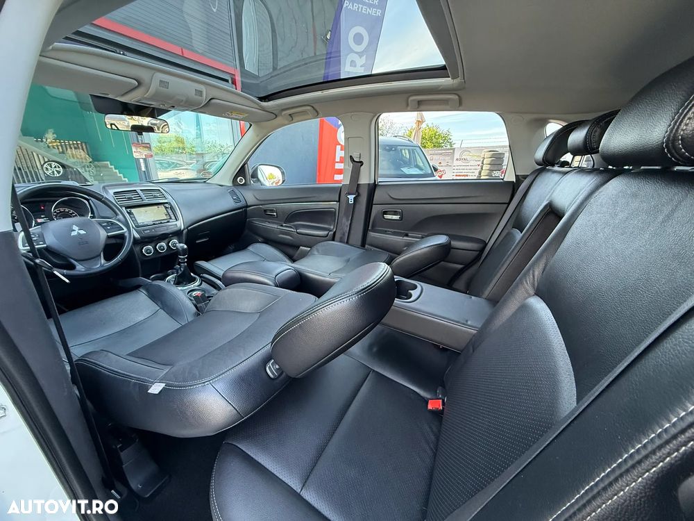 Mitsubishi ASX 1.8 DID 4WD Instyle U06 - 18