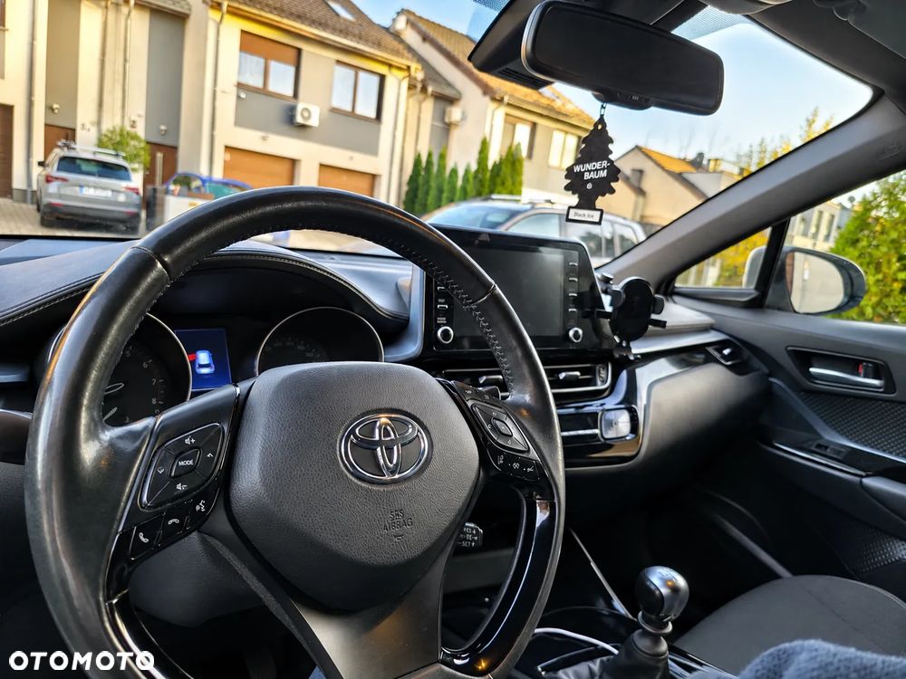 Toyota C-Hr 2019 photo 4