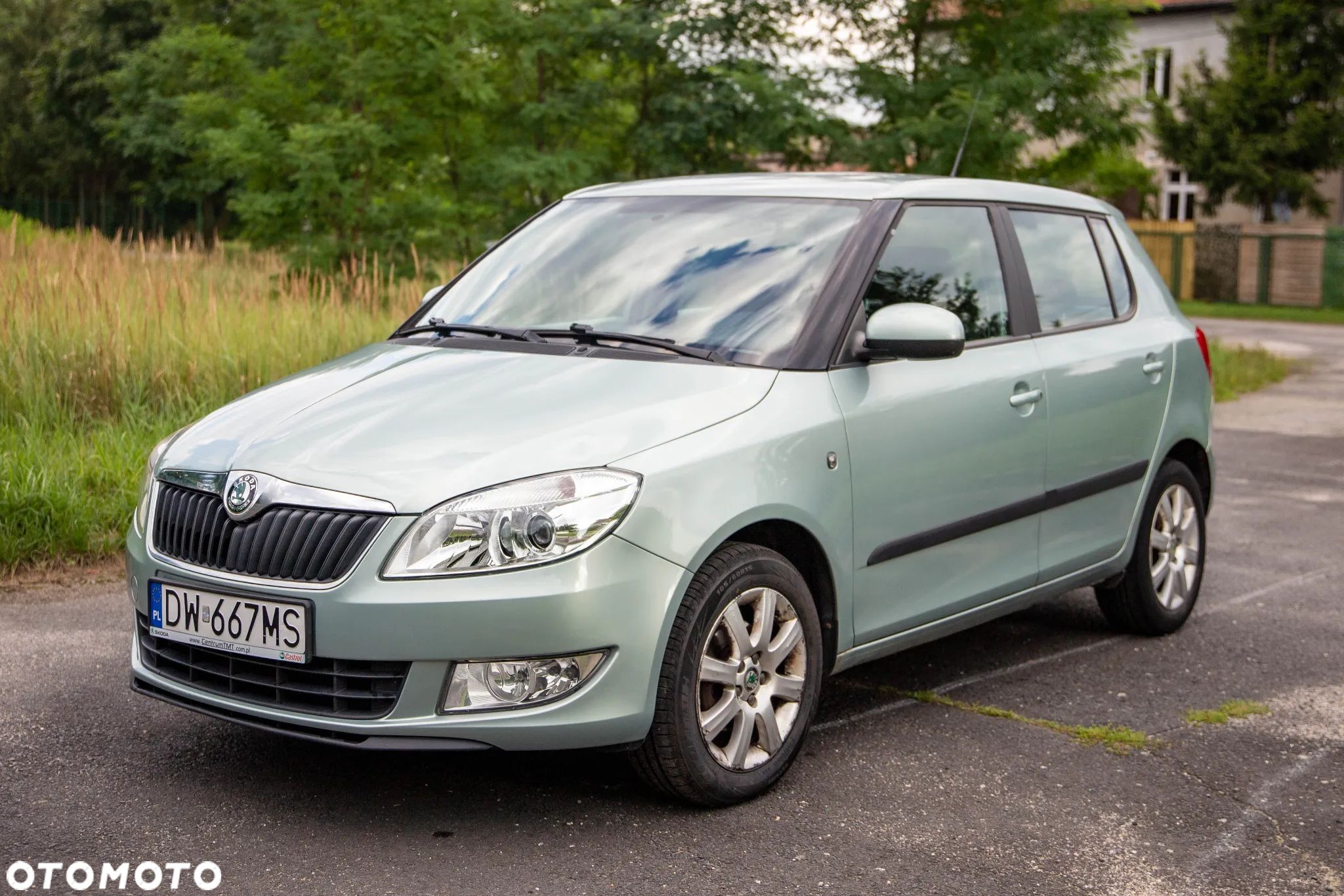 Skoda Fabia 1.2 TSI Ambition - 1