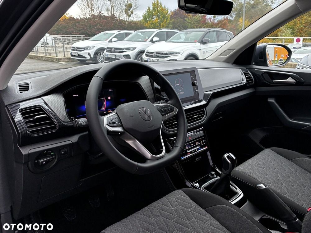 Volkswagen T-Cross - 5