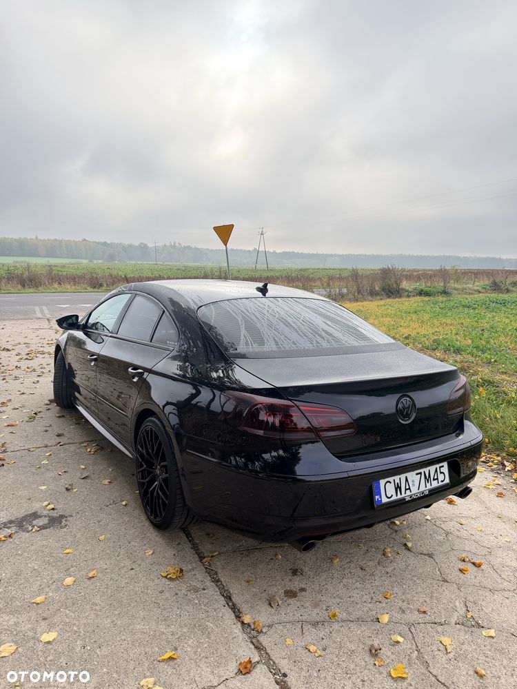Volkswagen Cc 2013 photo 4