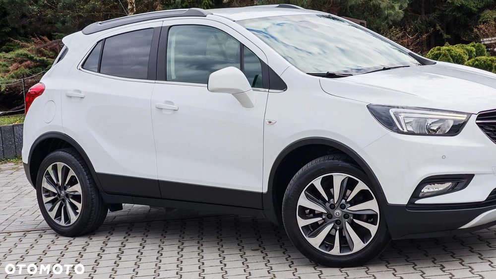 Opel Mokka 1.4 Turbo ecoFLEX Start/Stop 4x4 Innovation - 15