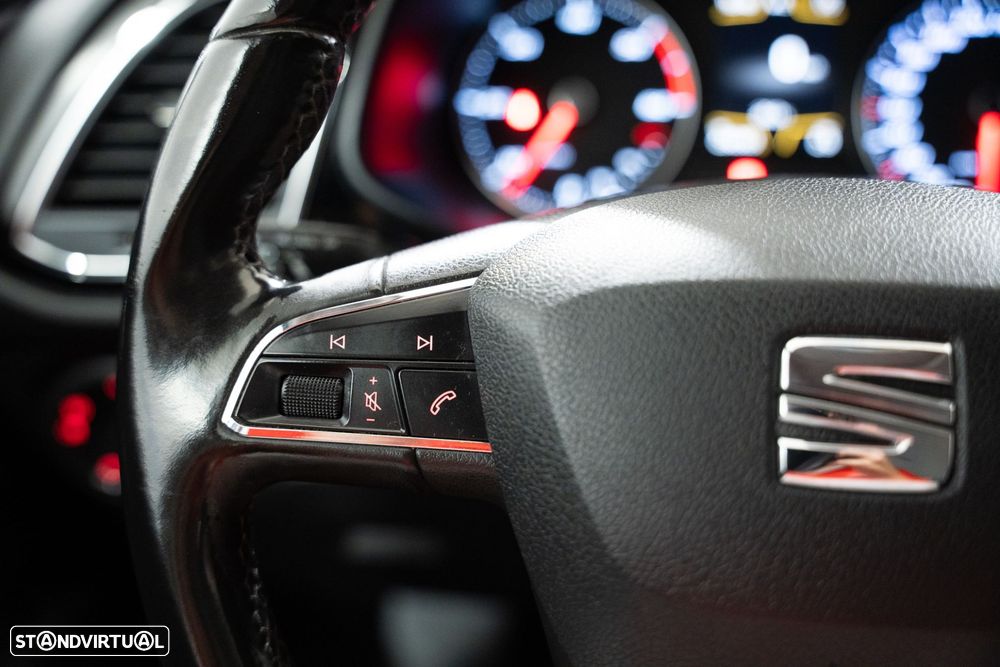 SEAT Leon ST 1.6 TDI Style S/S - 18