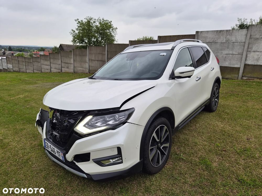 Nissan X-Trail 1.6 DCi Xtronic Tekna - 2