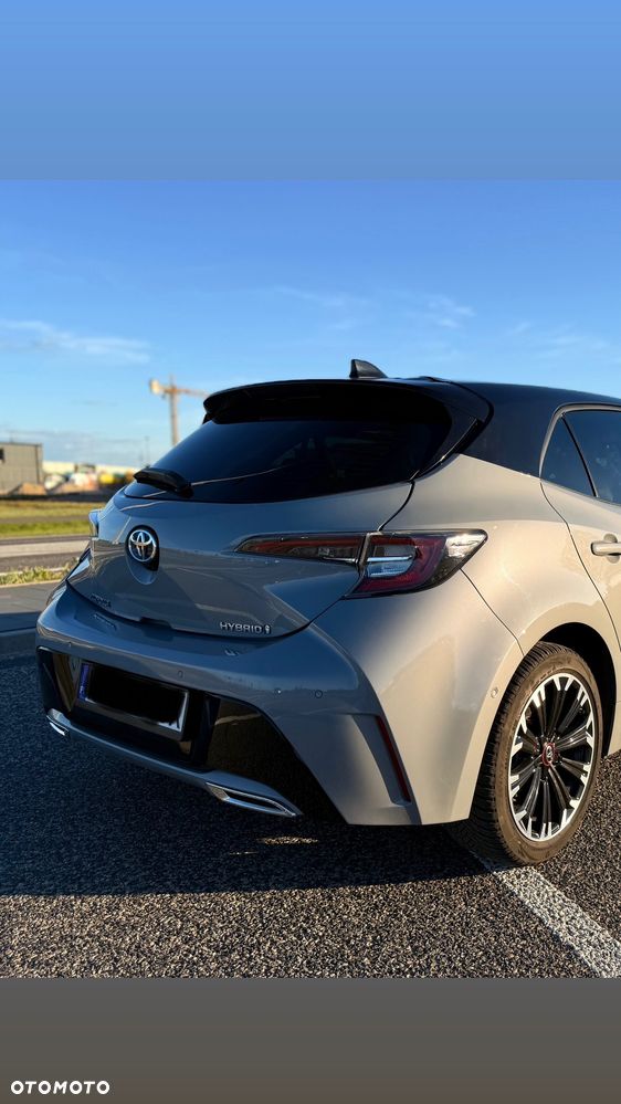 Toyota Corolla 1.8 Business Edition - 13