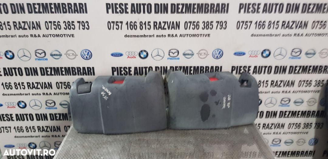 Colt Bara Spate Peugeot Boxer Fiat Ducato 2000 2005 - 2